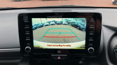 Toyota Yaris 1.5 Hybrid Dynamic 5dr CVT Hybrid Hatchback